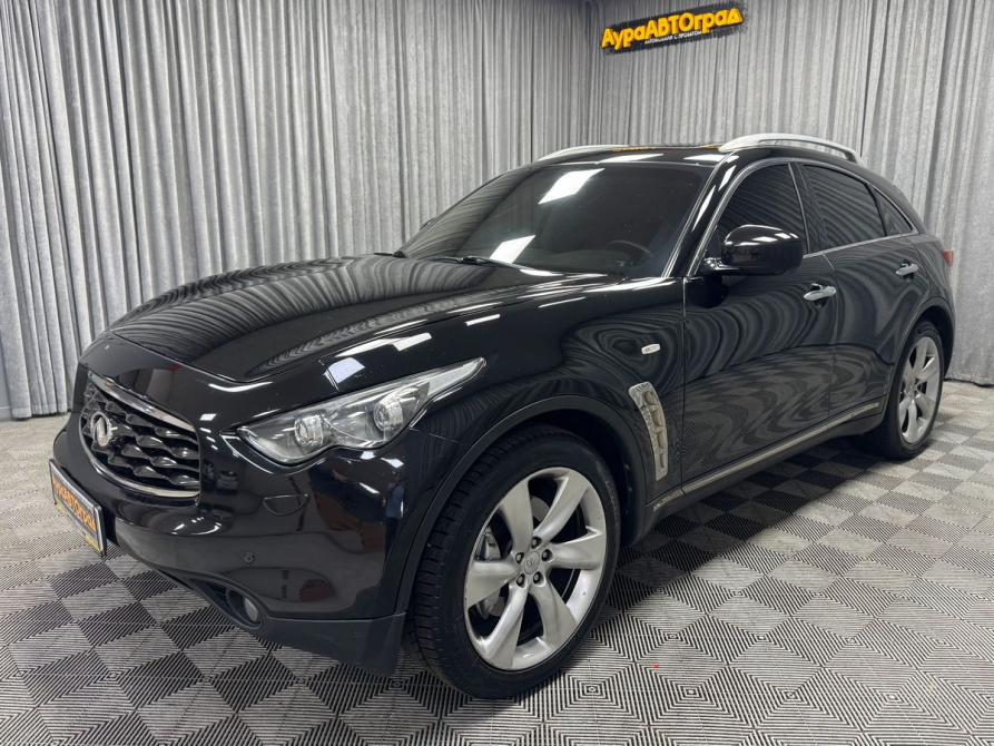 Infiniti FX II (S51) Стерлитамак  - изображение 7