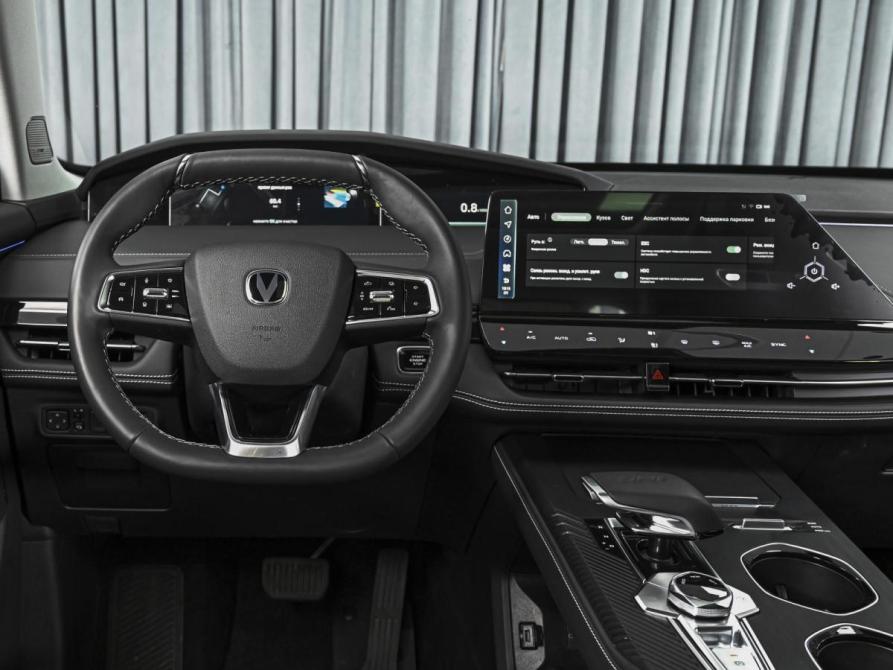 Changan UNI-K Ставрополь  - изображение 18