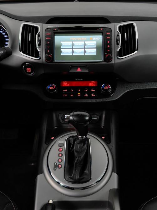 Kia Sportage III Рестайлинг Москва  - изображение 12