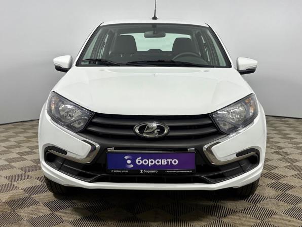 Lada (ВАЗ) Granta I Рестайлинг с пробегом 2024 года, цена 1 035 000 рублей, 98 км, седан, Автокод Объявления