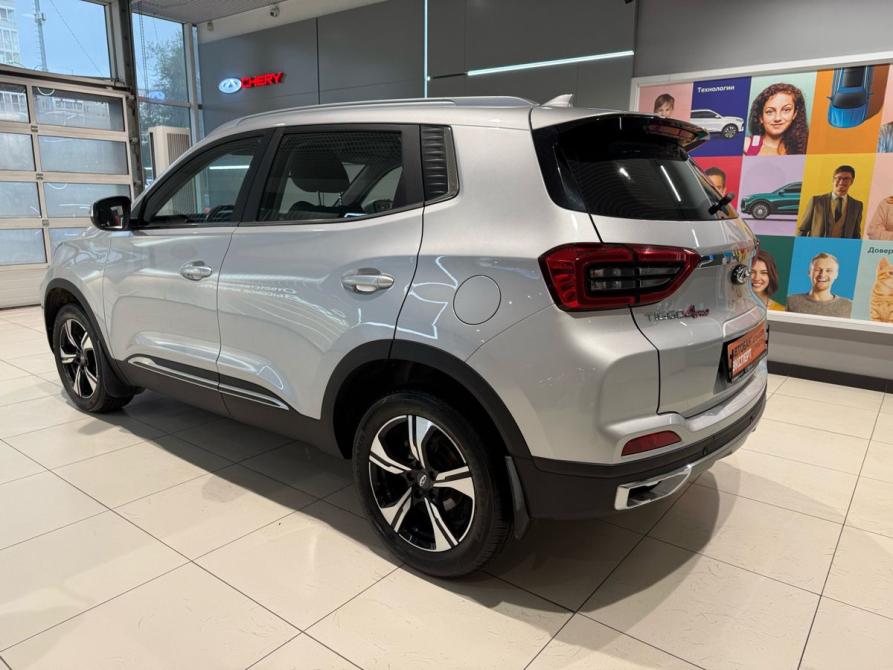 Chery Tiggo 4 Pro I Рестайлинг Екатеринбург  - изображение 4