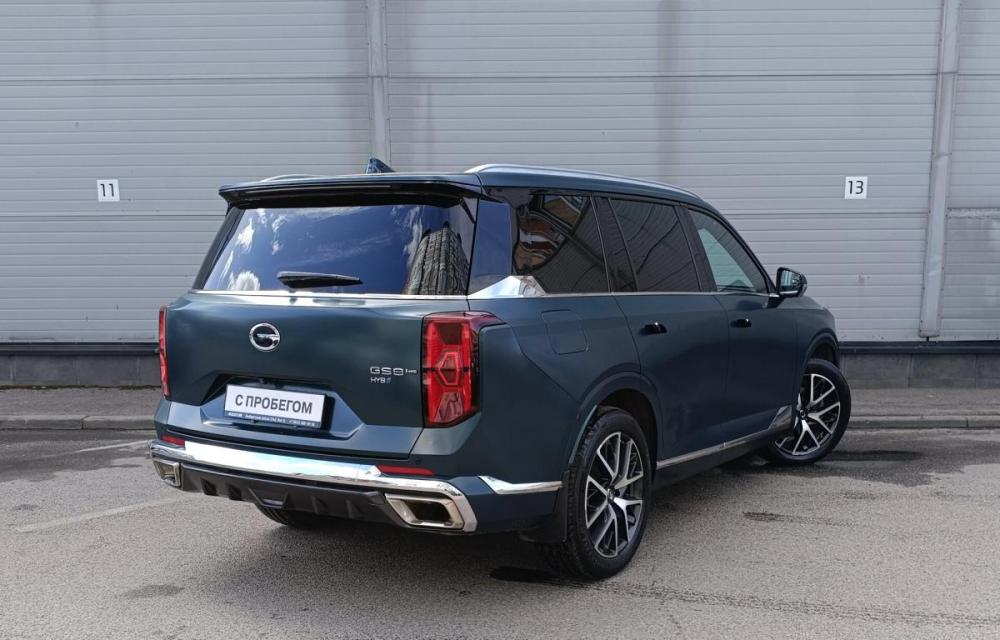 GAC GS8 II Санкт-Петербург  - изображение 5