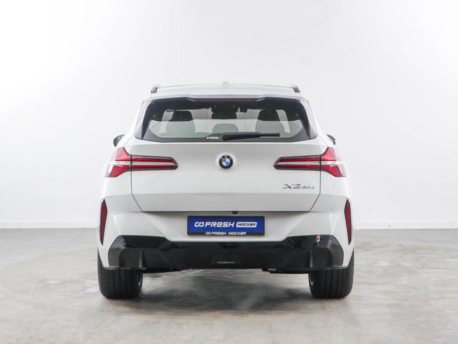 BMW X3 IV (G45/G48) Москва  - изображение 4