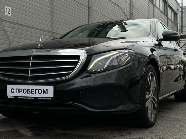 Mercedes-Benz E-Класс V (W213 S213 C238) с пробегом 2019 года, цена 2 329 000 рублей, 165224 км, седан, Автокод Объявления