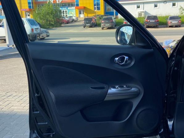 Nissan Juke I с пробегом 2013 года, цена 1 170 000 рублей, 114474 км, внедорожник, Автокод Объявления