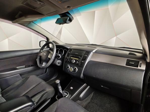 Nissan Tiida I Рестайлинг с пробегом 2010 года, цена 541 000 рублей, 201237 км, седан, Автокод Объявления