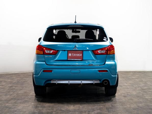 Mitsubishi RVR III с пробегом 2010 года, цена 1 100 000 рублей, 170740 км, внедорожник, Автокод Объявления