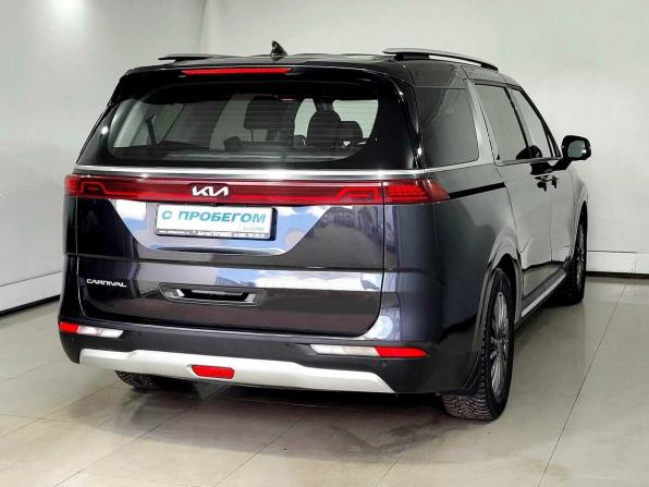 Kia Carnival IV с пробегом 2022 года, цена 4 070 000 рублей, 101301 км, минивэн, Автокод Объявления