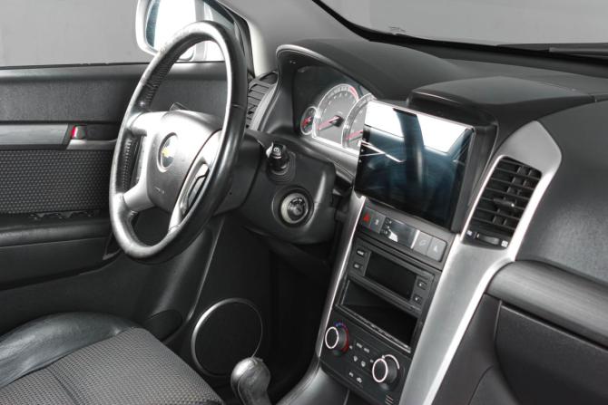 Chevrolet Captiva I с пробегом 2008 года, цена 829 000 рублей, 249850 км, внедорожник, Автокод Объявления