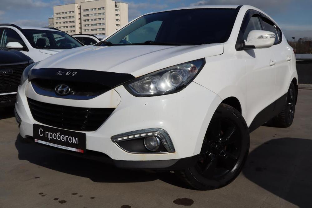 Hyundai ix35 I Санкт-Петербург  - изображение 3