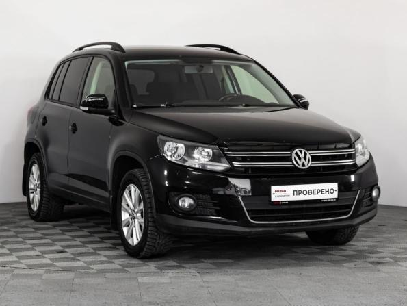Volkswagen Tiguan I Рестайлинг с пробегом 2013 года, цена 949 000 рублей, 263210 км, внедорожник, Автокод Объявления
