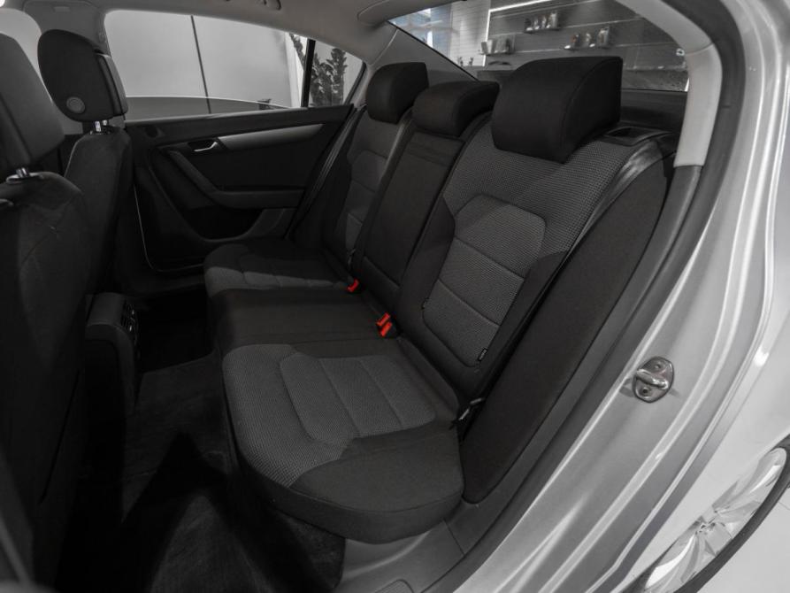 Volkswagen Passat B7 Москва  - изображение 12