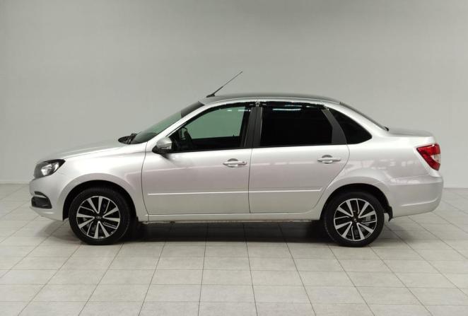 Lada (ВАЗ) Granta I Рестайлинг с пробегом 2023 года, цена 910 000 рублей, 60064 км, седан, Автокод Объявления