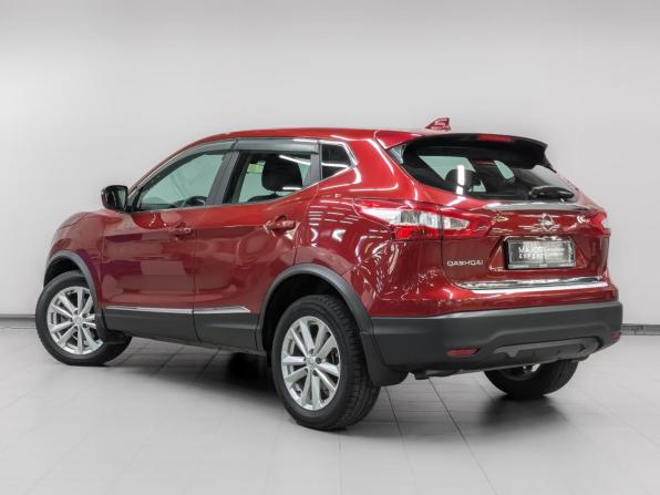 Nissan Qashqai II с пробегом 2017 года, цена 1 750 000 рублей, 66179 км, внедорожник, Автокод Объявления