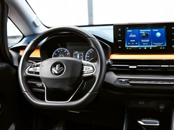 Livan X3 Pro с пробегом 2023 года, цена 1 385 000 рублей, 10300 км, внедорожник, Автокод Объявления