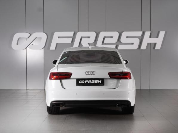 Audi A6 IV (C7) Рестайлинг с пробегом 2017 года, цена 2 199 000 рублей, 142903 км, седан, Автокод Объявления