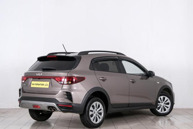 Kia Rio IV Рестайлинг с пробегом 2022 года, цена 1 799 000 рублей, 60337 км, хэтчбек, Автокод Объявления