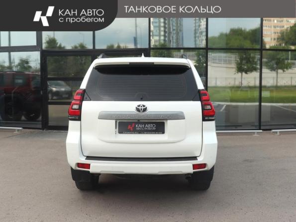 Toyota Land Cruiser Prado 150 Series Рестайлинг 2 с пробегом 2019 года, цена 5 135 000 рублей, 67000 км, внедорожник, Автокод Объявления