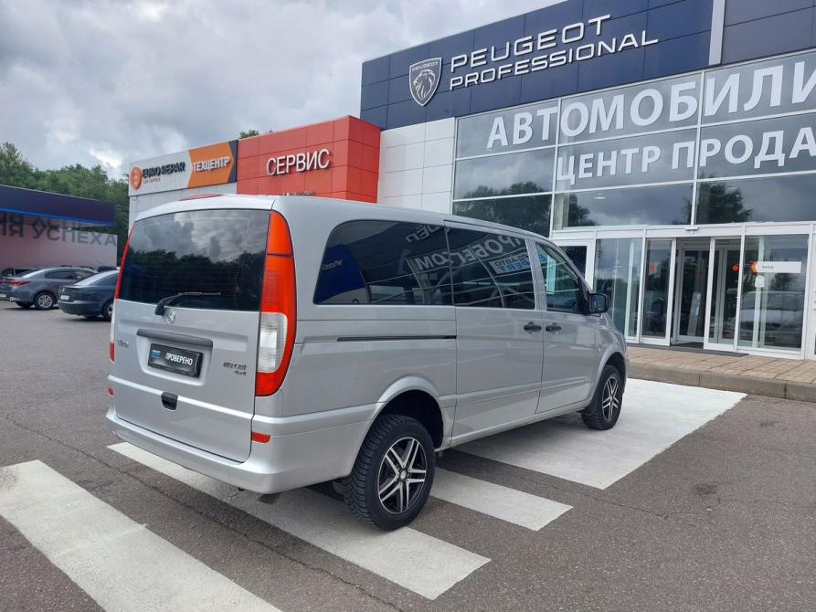 Mercedes-Benz Vito II (W639) Рестайлинг Тверь  - изображение 9