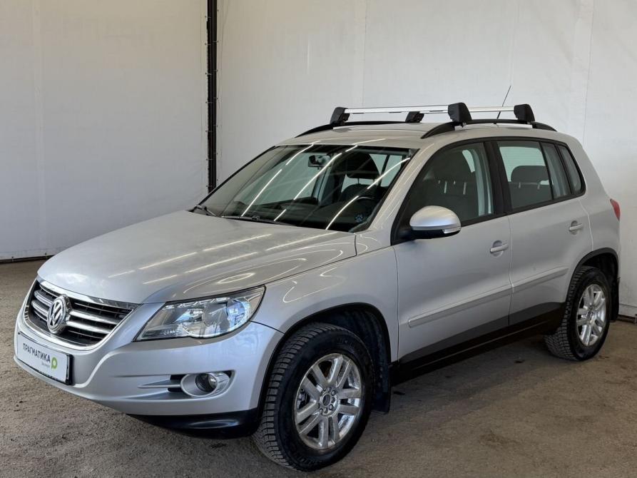 Volkswagen Tiguan I Псков  - изображение 1