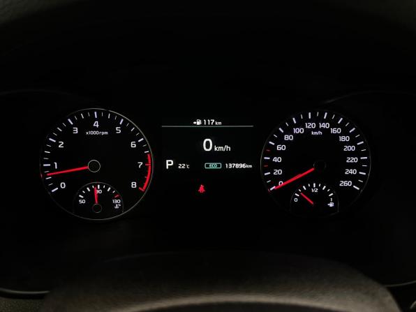 Kia Optima IV Рестайлинг с пробегом 2019 года, цена 2 220 000 рублей, 137895 км, седан, Автокод Объявления