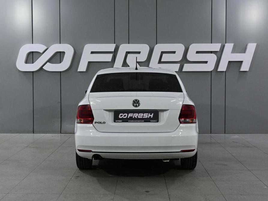 Volkswagen Polo V Рестайлинг Ростов-на-Дону  - изображение 4