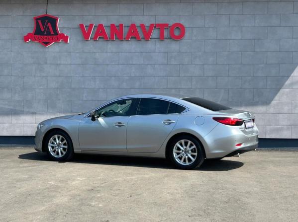 Mazda 6 III (GJ) с пробегом 2014 года, цена 1 570 000 рублей, 195000 км, седан, Автокод Объявления