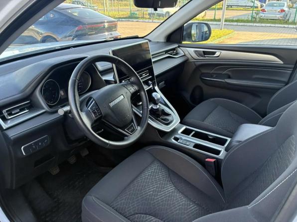 Haval M6 II с пробегом 2023 года, цена 1 850 000 рублей, 28000 км, внедорожник, Автокод Объявления
