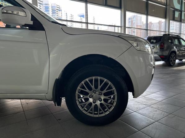 Lifan X60 I Рестайлинг с пробегом 2016 года, цена 690 000 рублей, 93718 км, внедорожник, Автокод Объявления
