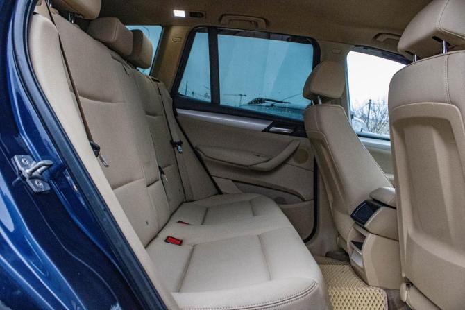 BMW X3 II (F25) с пробегом 2012 года, цена 1 399 000 рублей, 249214 км, внедорожник, Автокод Объявления