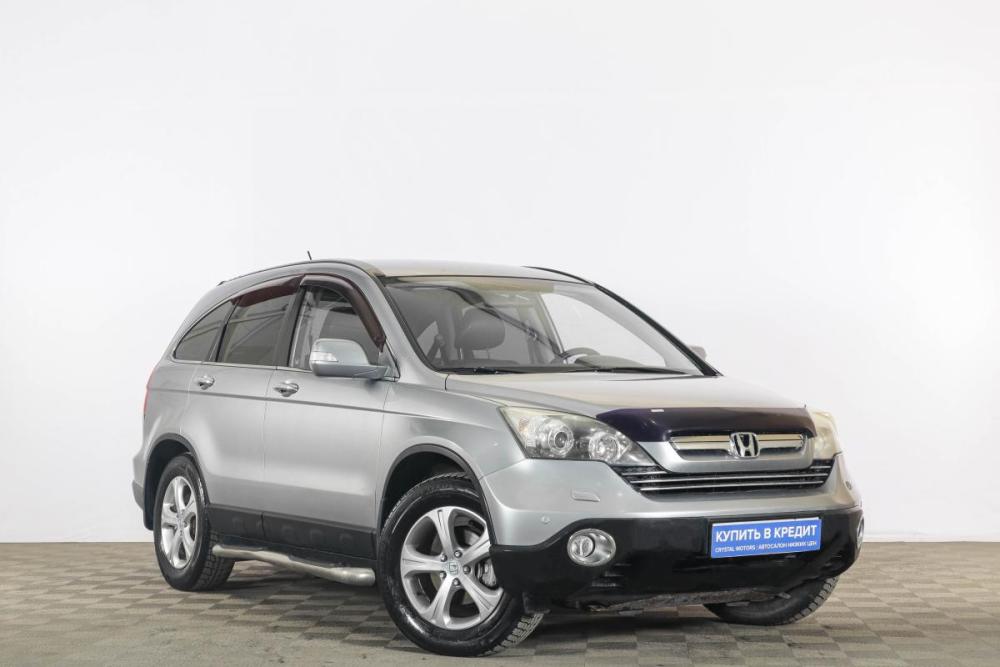 Honda CR-V III Тюмень  - изображение 1