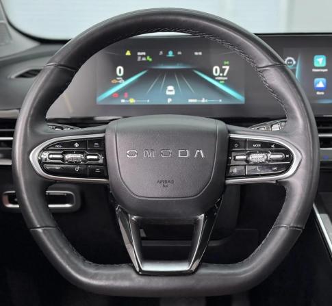 Omoda C5 I с пробегом 2024 года, цена 1 989 000 рублей, 39000 км, внедорожник, Автокод Объявления