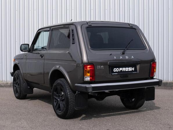 Lada (ВАЗ) Niva Legend I с пробегом 2022 года, цена 846 000 рублей, 26529 км, внедорожник, Автокод Объявления