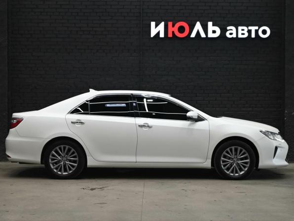Toyota Camry VII (XV50) Рестайлинг с пробегом 2017 года, цена 2 300 000 рублей, 185602 км, седан, Автокод Объявления