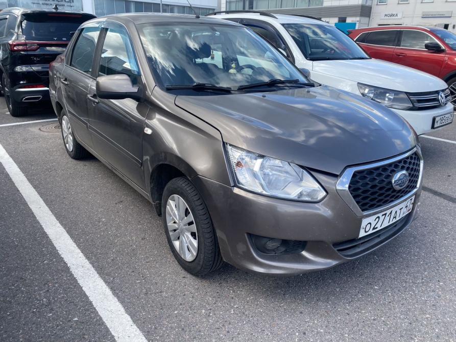 Datsun on-DO I Санкт-Петербург  - изображение 2