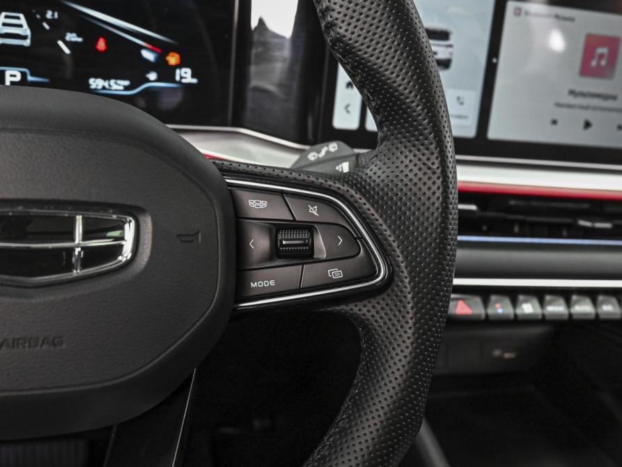 Geely Coolray I Рестайлинг Ставрополь  - изображение 21