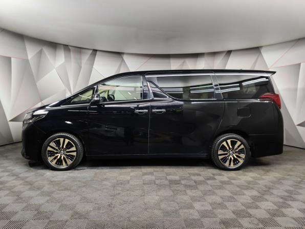 Toyota Alphard III Рестайлинг с пробегом 2019 года, цена 3 899 000 рублей, 248209 км, минивэн, Автокод Объявления
