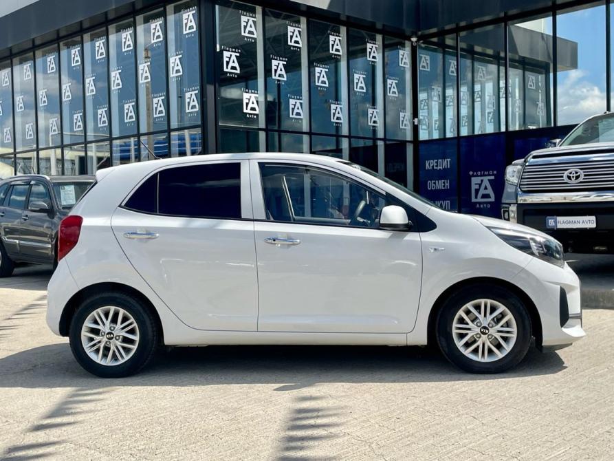 Kia Morning III Краснодар  - изображение 8