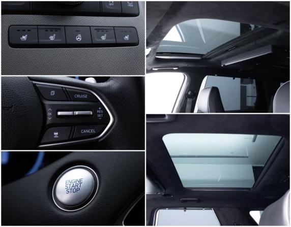 Hyundai Palisade I с пробегом 2020 года, цена 4 380 000 рублей, 102413 км, внедорожник, Автокод Объявления