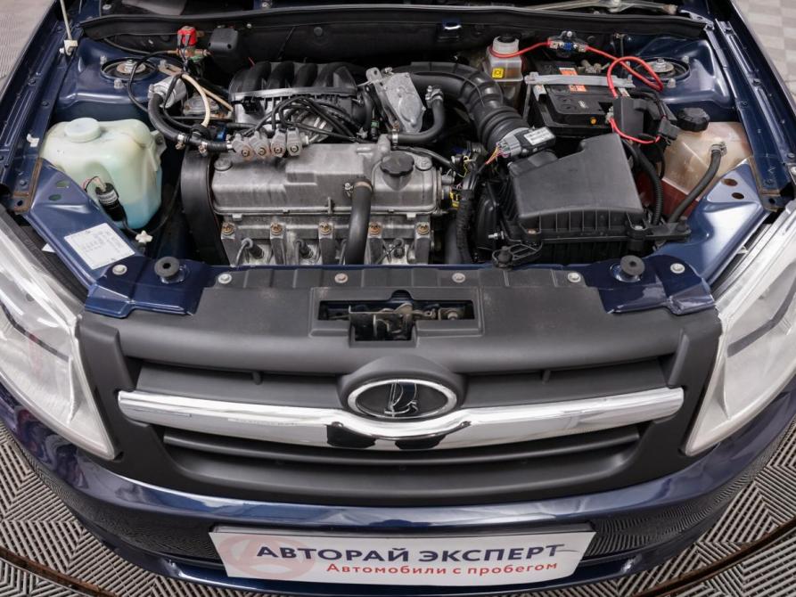 Lada (ВАЗ) Granta I Ульяновск  - изображение 21