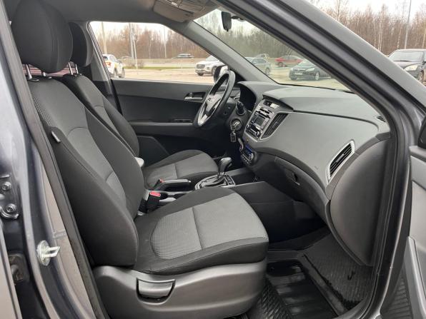 Hyundai Creta I с пробегом 2019 года, цена 1 695 000 рублей, 191600 км, внедорожник, Автокод Объявления