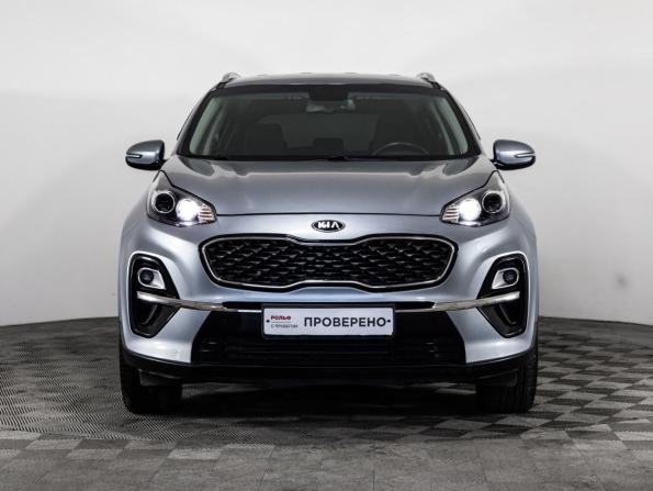 Kia Sportage IV Рестайлинг с пробегом 2018 года, цена 2 249 000 рублей, 75965 км, внедорожник, Автокод Объявления