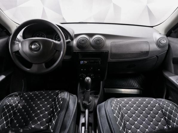 Nissan Almera III (G15) с пробегом 2014 года, цена 761 000 рублей, 96000 км, седан, Автокод Объявления