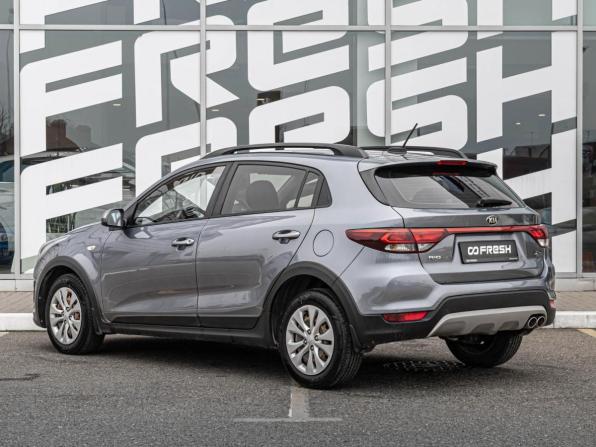Kia Rio IV с пробегом 2019 года, цена 1 650 000 рублей, 88846 км, хэтчбек, Автокод Объявления