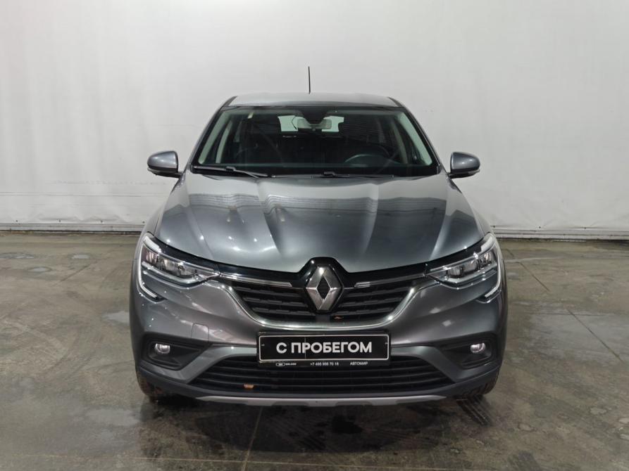 Renault Arkana I Москва  - изображение 2
