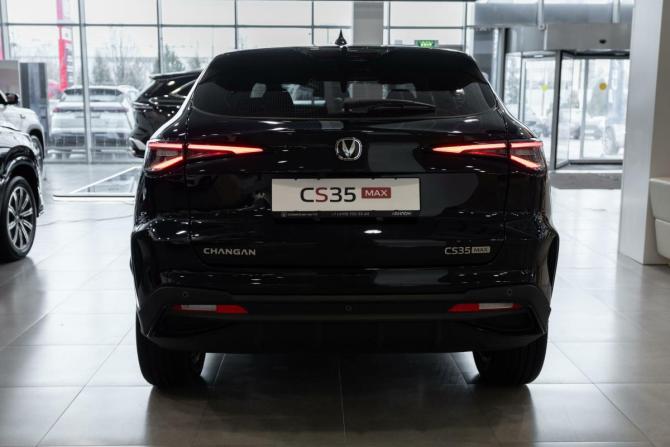 Новый Changan CS35 Max 2025 года, цена 2 689 900 рублей, внедорожник, Автокод Объявления