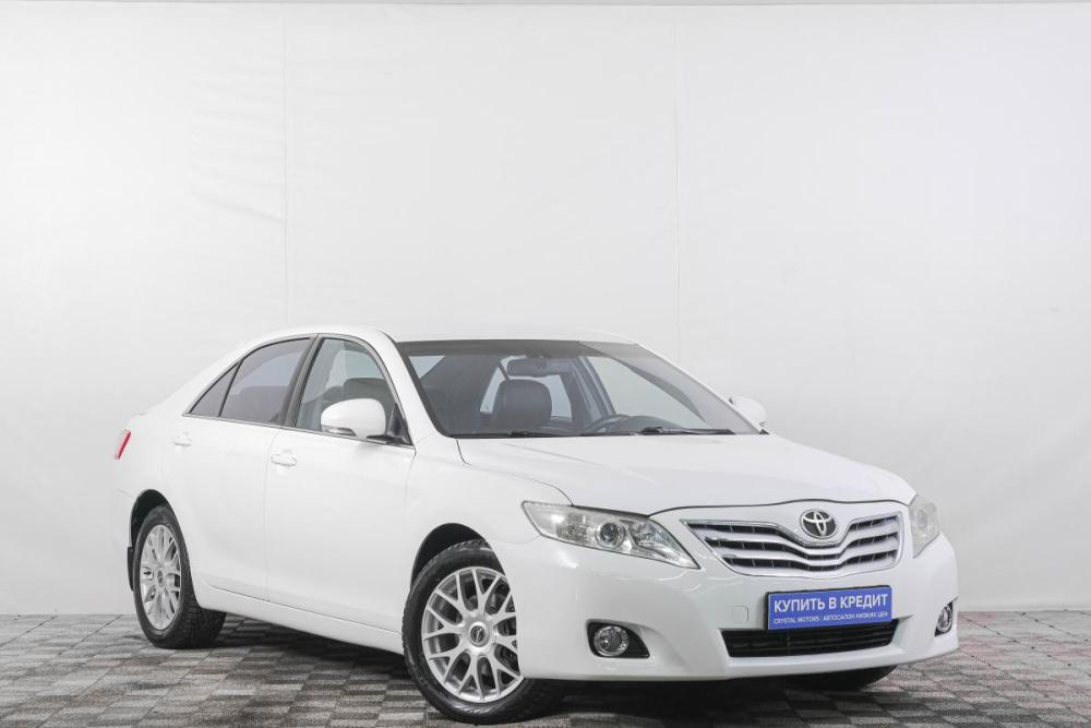 Toyota Camry VI (XV40) Рестайлинг Кемерово  - изображение 1