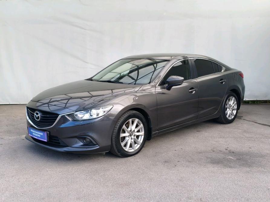 Mazda 6 III (GJ) Рестайлинг Липецк  - изображение 1
