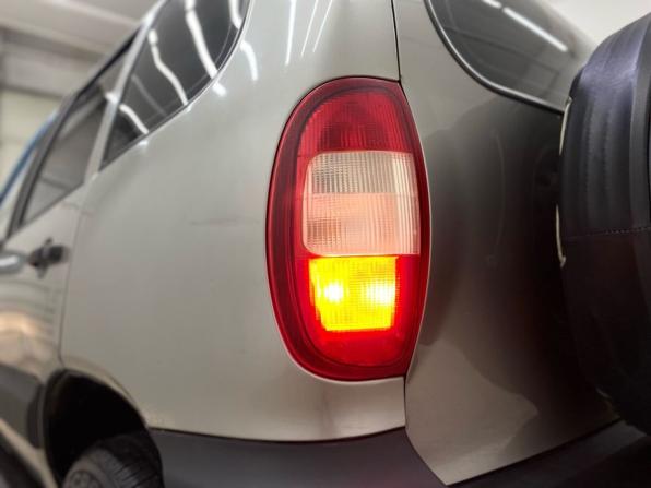 Chevrolet Niva I с пробегом 2007 года, цена 339 000 рублей, 23833 км, внедорожник, Автокод Объявления