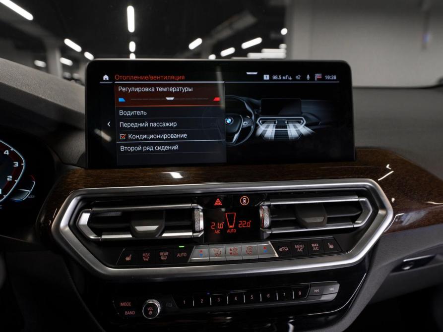 BMW X3 III (G01) Рестайлинг Москва  - изображение 22